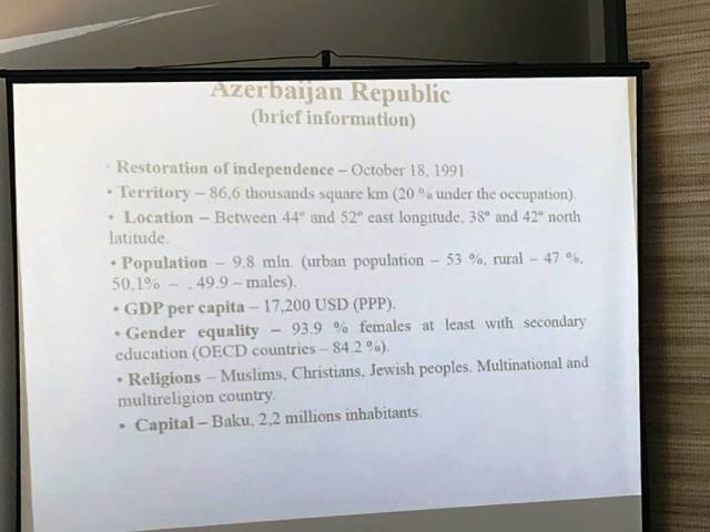 Dövlət İdarəçilik Akademiyası ilə Macarıstan Dövlət Qulluğu Universiteti arasında memorandum imzalanıb