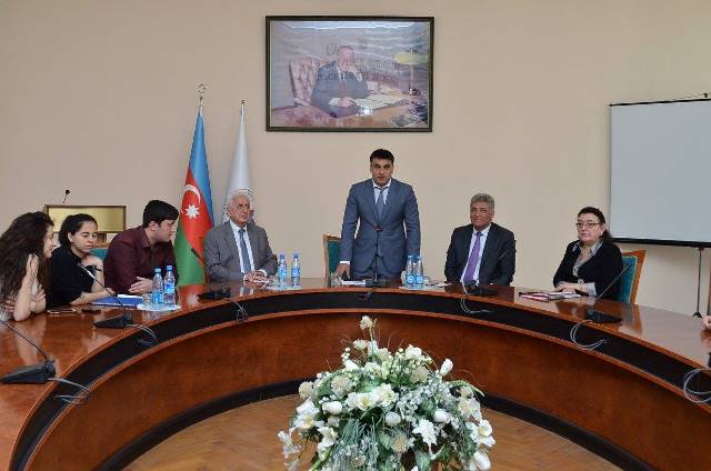 Dövlət İdarəçilik Akademiyası tələbələri esse müsabiqəsinin qalibi oldu