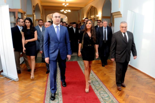 IDEA Ətraf Mühit Kampaniyası çərçivəsində Azərbaycan Respublikasının Prezidenti yanında Dövlət İdarəçilik Akademiyasında resurs mərkəzi açılmışdır