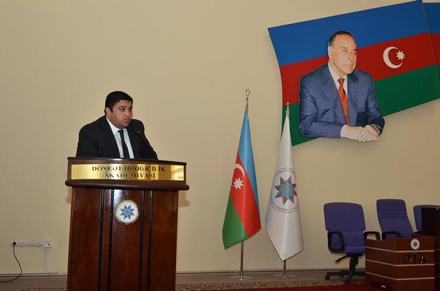 Tələbə Gənclər Təşkilatının hesabat-seçki konfransı keçirilmişdir