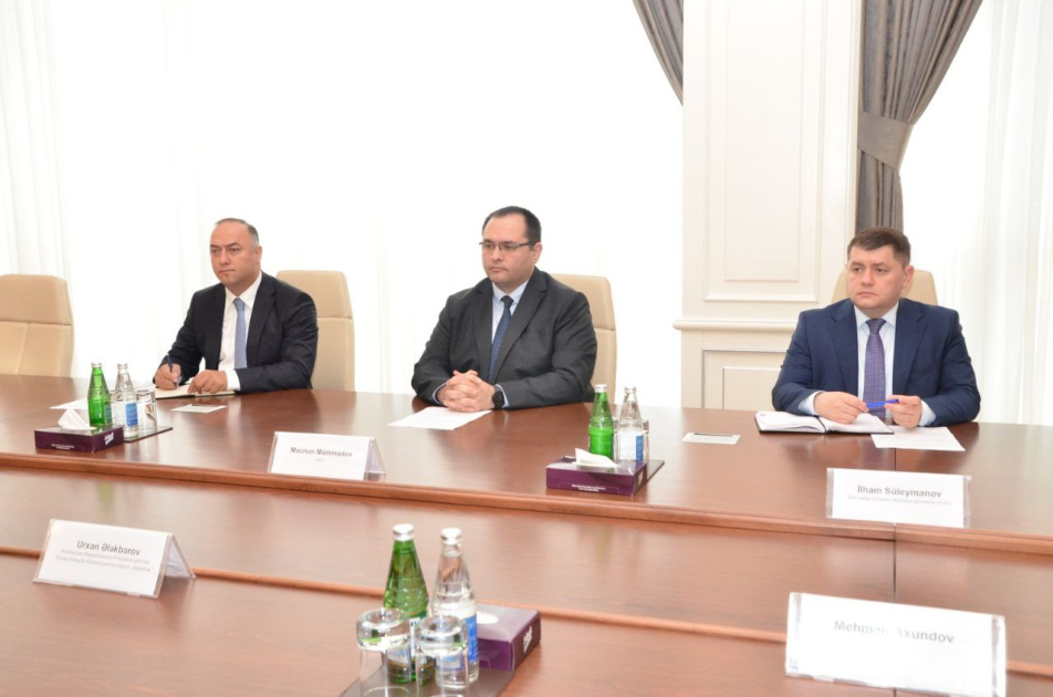 Kənd Təsərrüfatı Nazirliyi və Dövlət İdarəçilik Akademiyası arasında əməkdaşlıq memorandumu imzalanıb