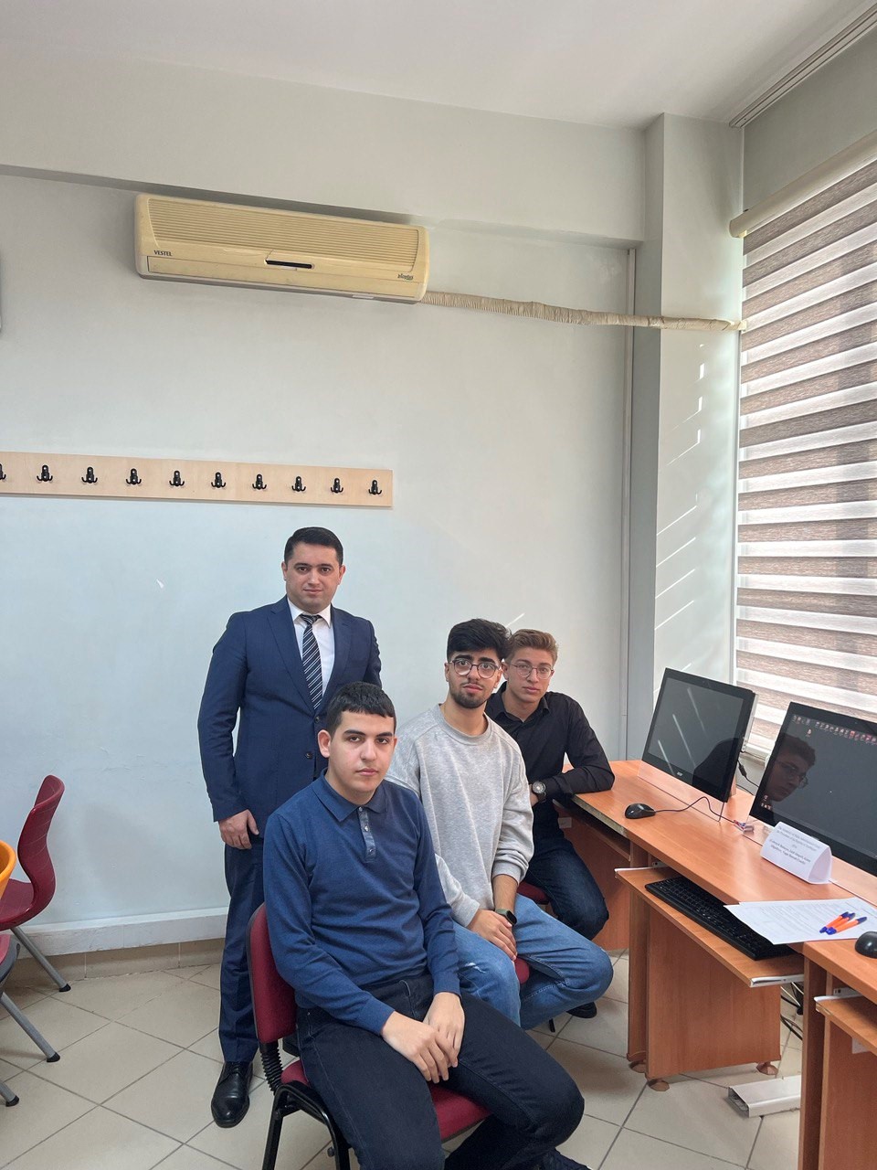 DIA komandası “48-ci İCPC – Universitet Tələbələrinin Beynəlxalq Proqramlaşdırma” müsəbiqəsinin final mərhələsində iştirak etmişlər