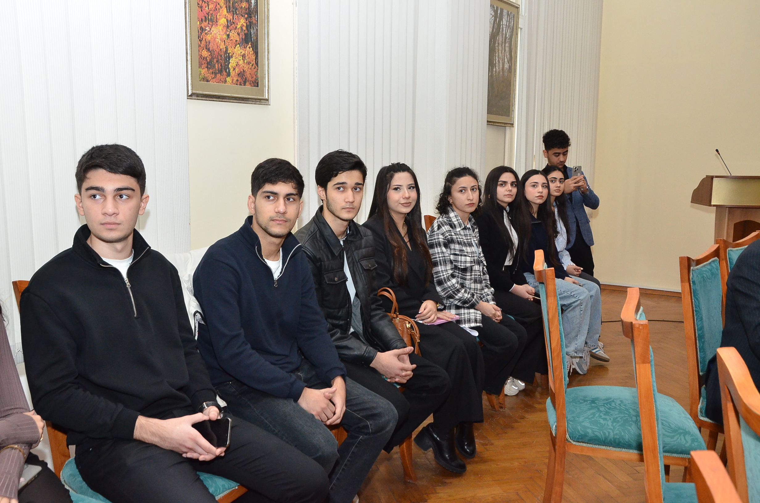 “Könüllülük proqramı”nın açılış tədbiri baş tutdu