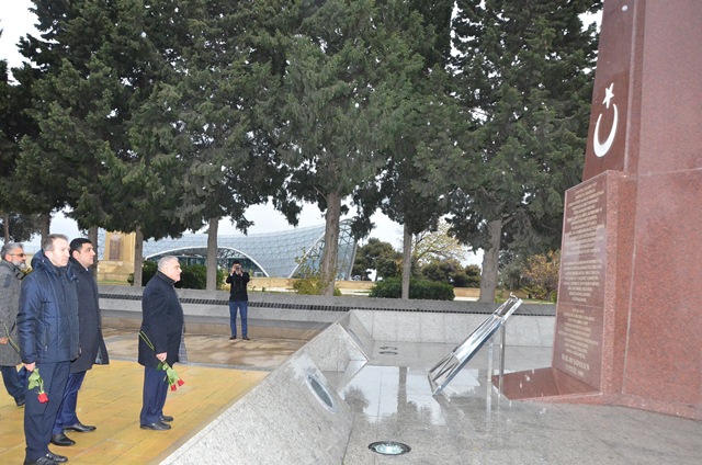 Bakıda dövlət qulluğunda insan resurslarının idarə olunması mövzusunda beynəlxalq konfrans keçirilir