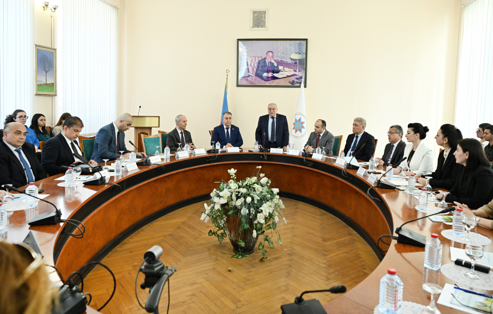 Ekoloji təhlükəsizliyin milli və beynəlxalq hüquqi təminatı - elmi-praktik konfrans