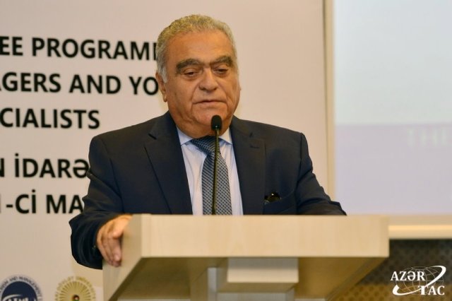 “Gənclər sektorunun idarə edilməsi və gənclər siyasəti üzrə 1-ci Magistr proqramı”nın təqdimat mərasimi keçirilib