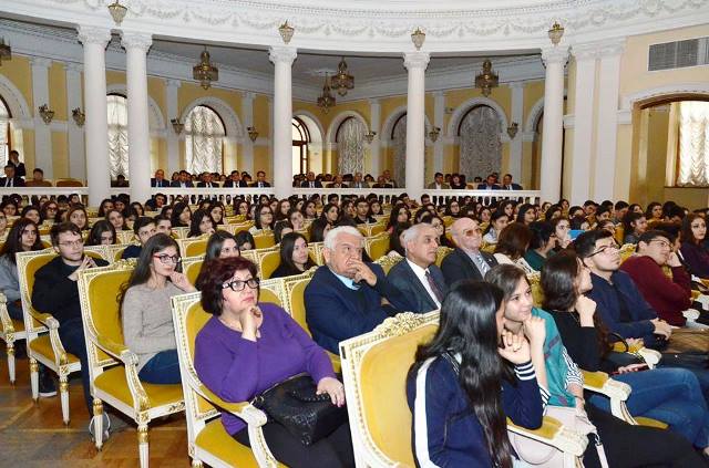 DİA kollektivi üçün konsert təşkil edilmişdir