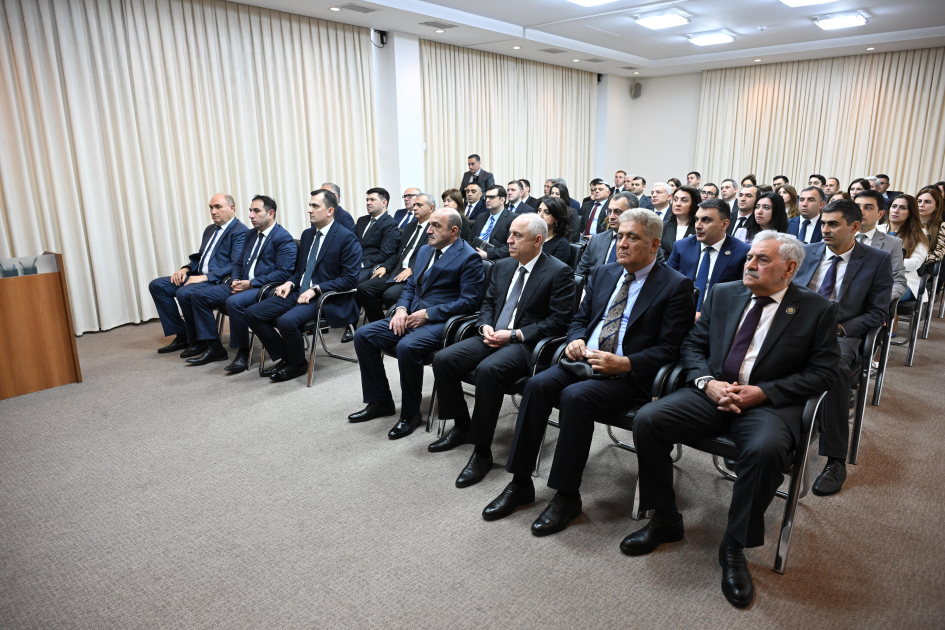 Akademik Urxan Ələkbərov: COP29-un Azərbaycanda keçirilməsi ölkəmizin siyasi və iqtisadi nüfuzunun göstəricisidir