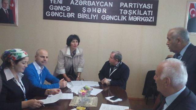 Gəncədə dünya tarixçilərinin VIII Beynəlxalq Atatürk konqresi keçirilib