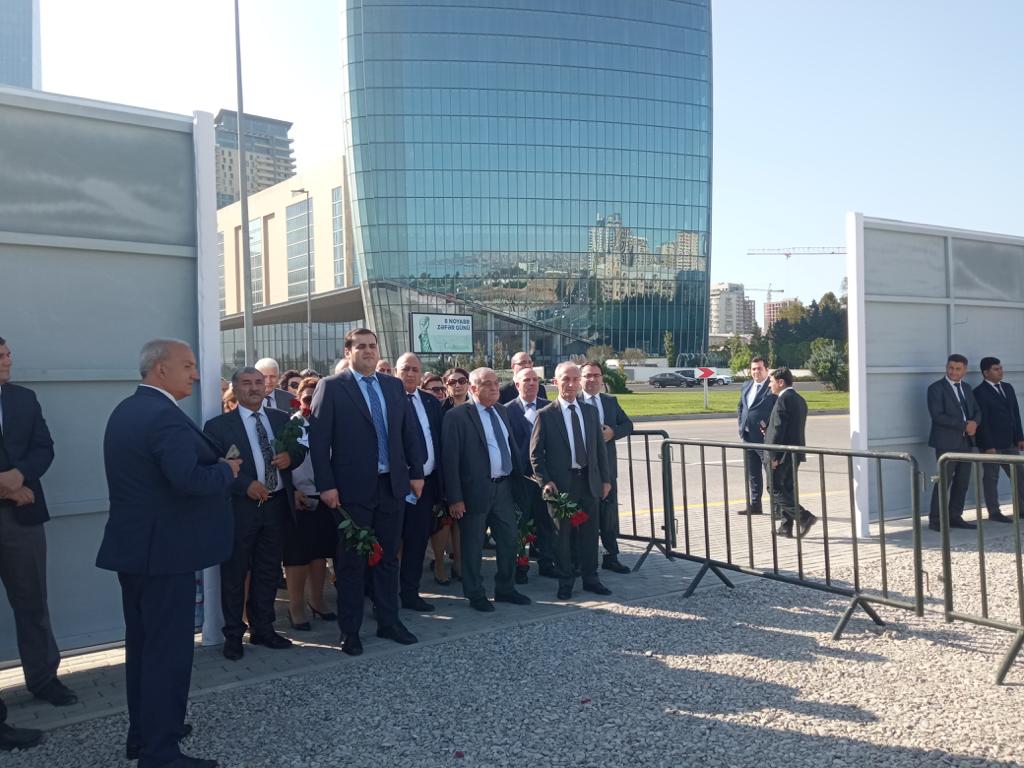 27 sentyabr – Anım günü