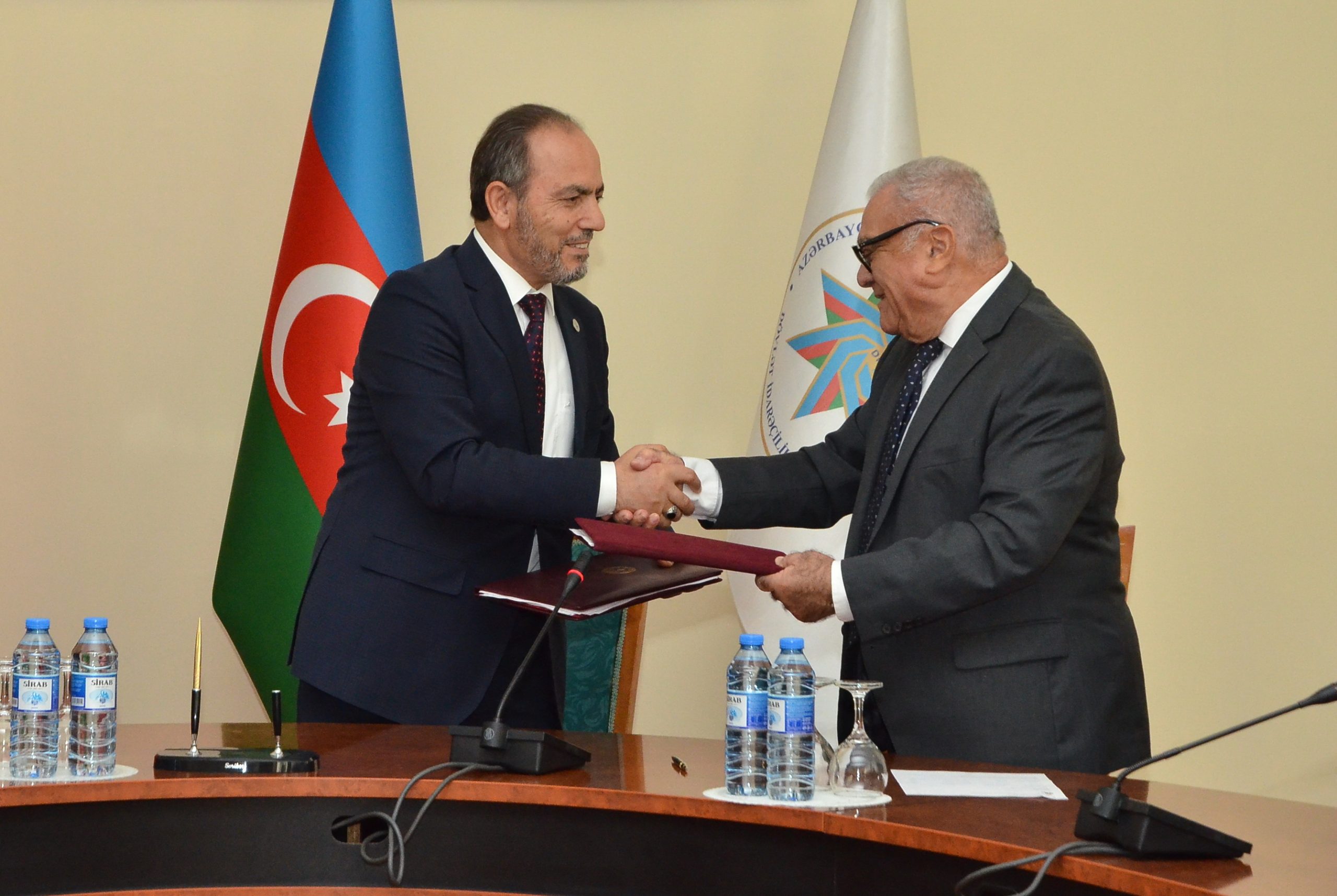 Dövlət İdarəçilik Akademiyası və Pamukkale Universiteti arasında əməkdaşlıq memorandumu imzalanıb