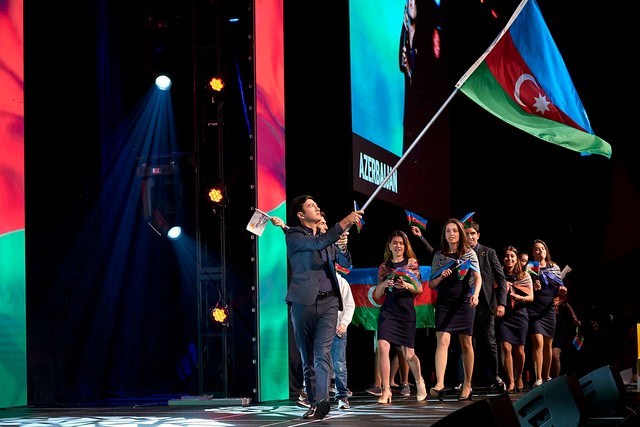 Dövlət İdarəçilik Akademiyasının komandası “Enactus-2019” dünya çempionatında yüksək nailiyyət qazanıb