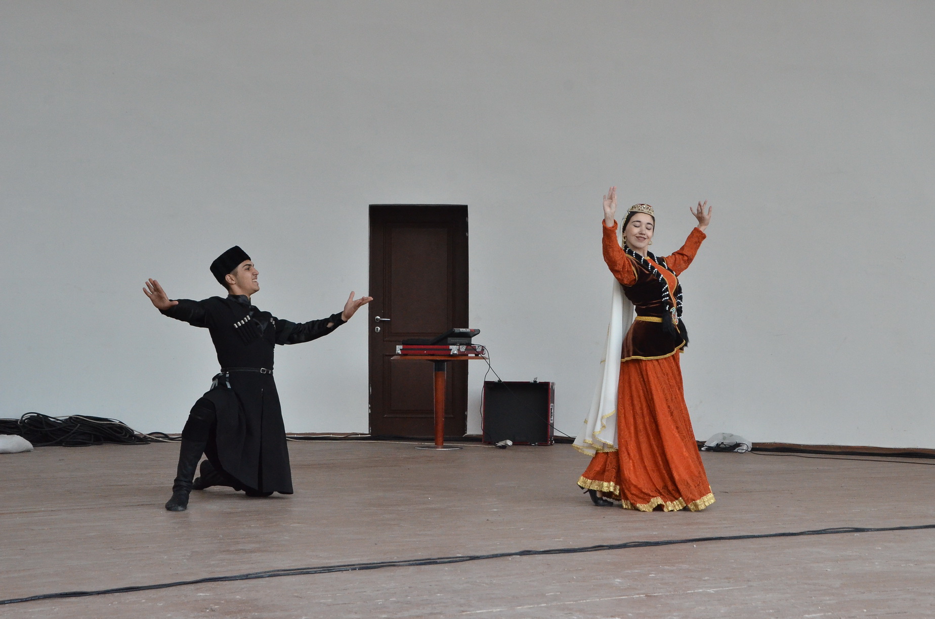 Dövlət İdarəçilik Akademiyası tələbələrinin “Məzun günü” keçirilib