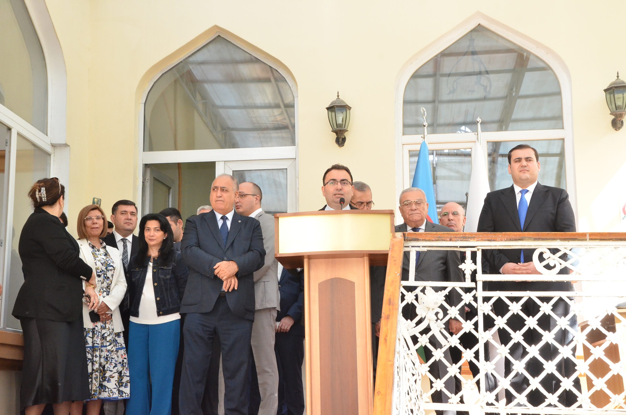 Dövlət İdarəçilik Akademiyasında Bilik Günü qeyd edilib