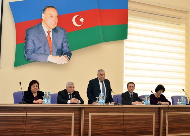 Xocalı soyqırımı insanlığa, bəşəriyyətə qarşı dəhşətli cinayətdir