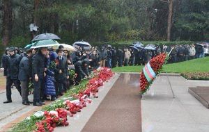 Ümummilli Lider Heydər Əliyevin anım günü