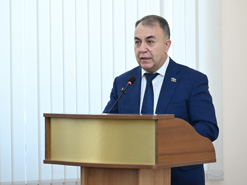 Ekoloji təhlükəsizliyin milli və beynəlxalq hüquqi təminatı - elmi-praktik konfrans