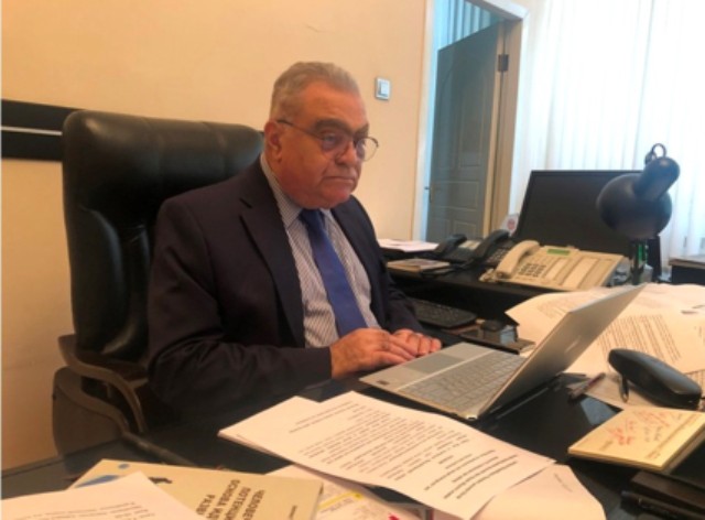 Dövlət İdarəçilik Akademiyasında ümummilli lider Heydər Əliyevin xatirəsi anılıb