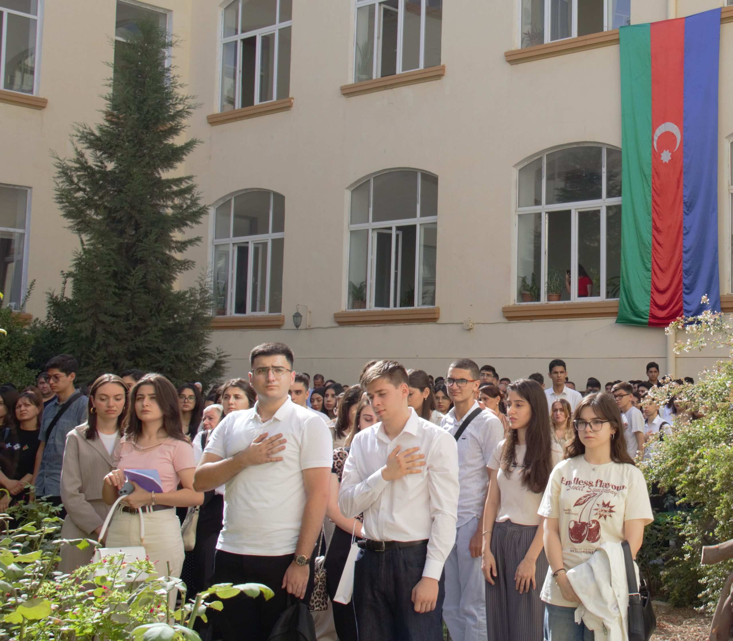 Dövlət İdarəçilik Akademiyasında Bilik Günü qeyd olunub