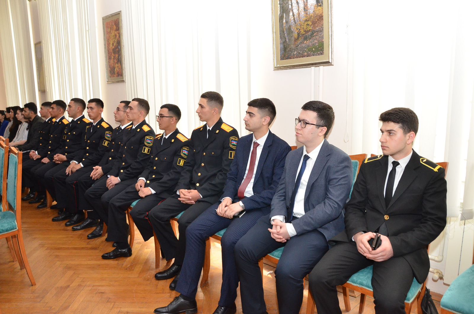 “Mülki qanunvericiliyin problem məsələləri” mövzusunda dəyirmi masa uğurla keçirildi