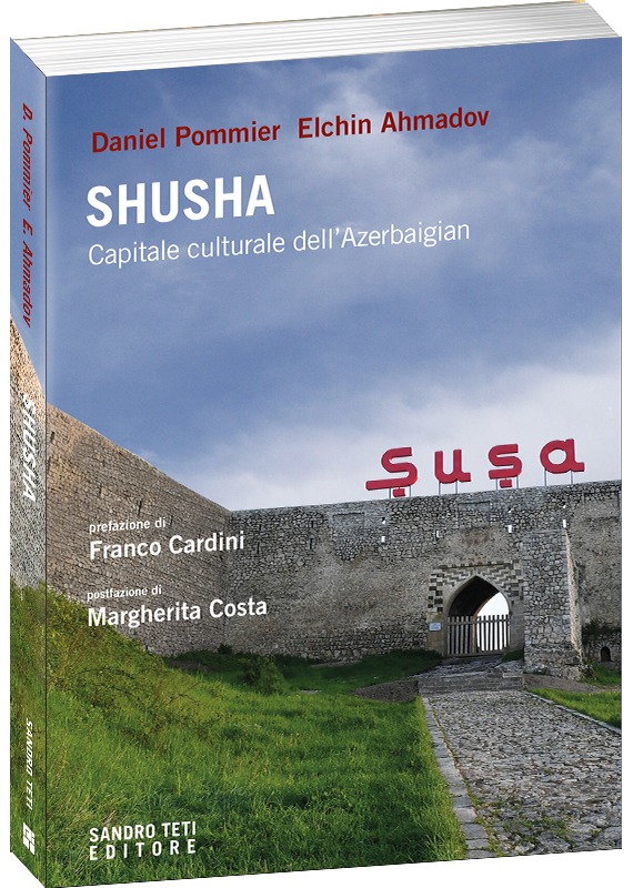 Dövlət İdarəçilik Akademiyasının professoru<br>Elçin Əhmədovun Şuşa haqqında kitabı<br>səkkiz xarici ölkədə, müxtəlif dillərdə nəşr edilmişdir