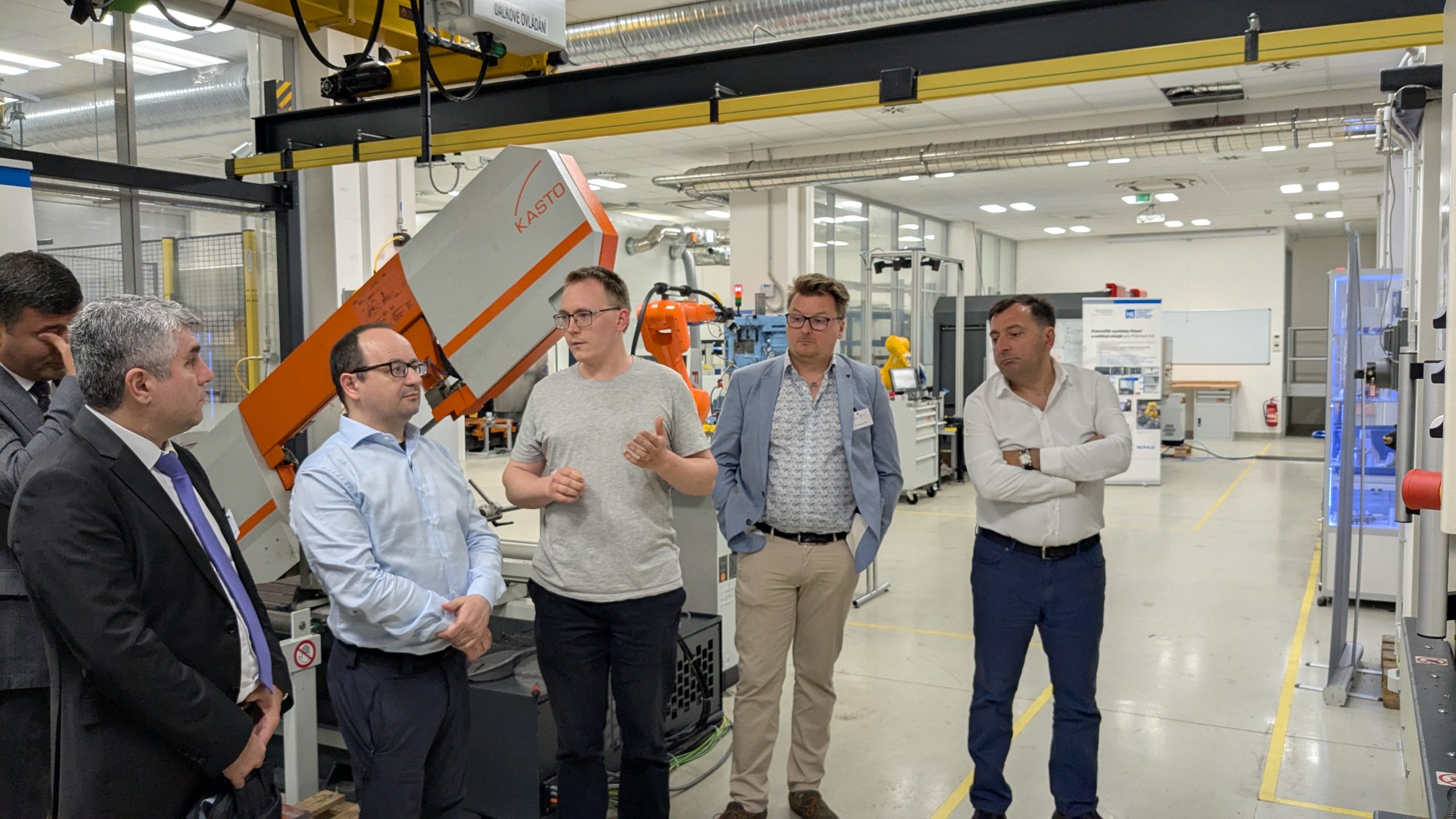 DİA əməkdaşı Rəqəmsal transformasiya üzrə beynəlxalq təlimdə iştirak edib