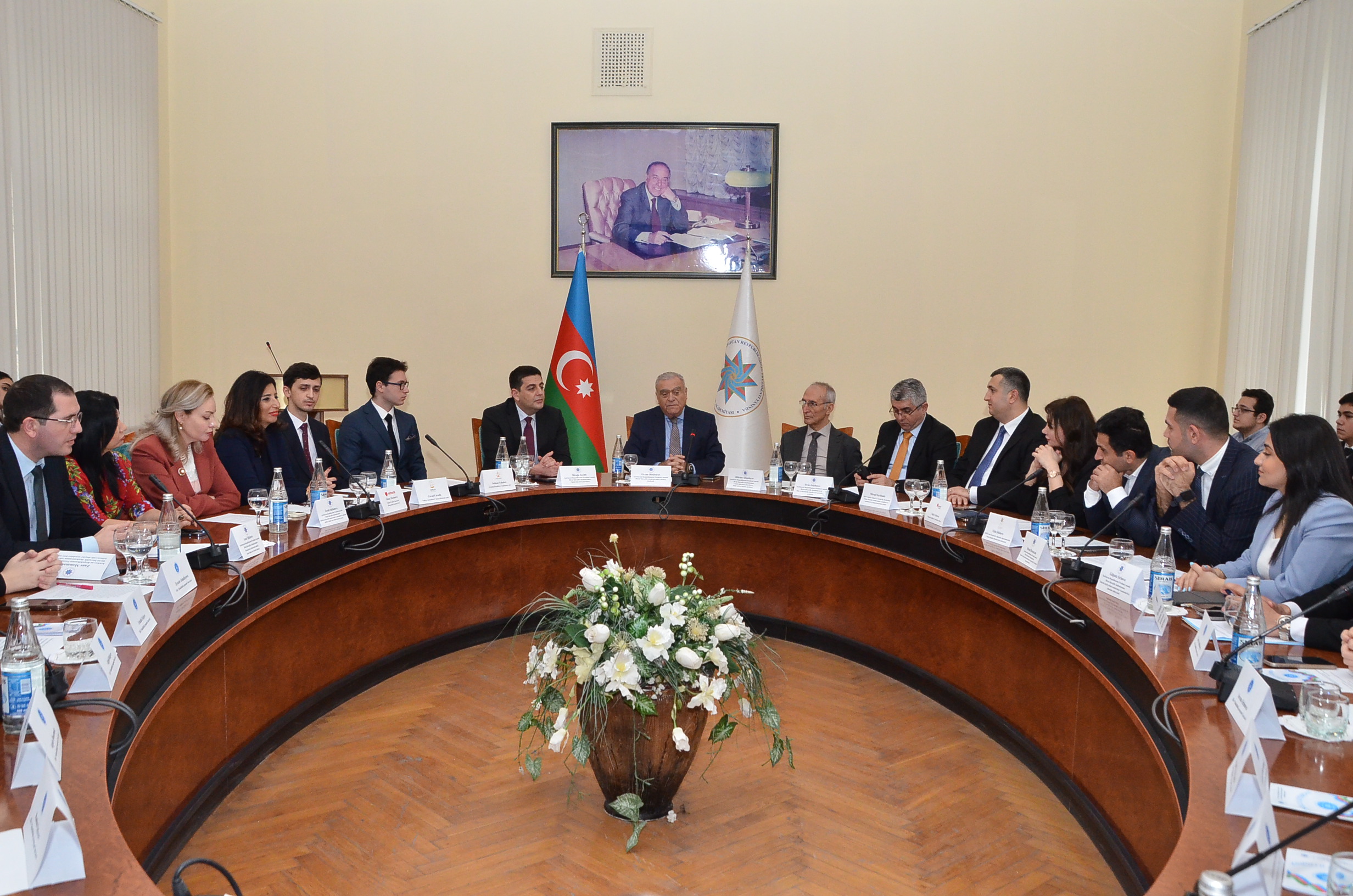 “Könüllülük proqramı”nın açılış tədbiri baş tutdu