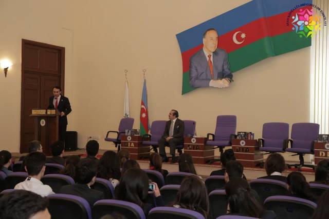 Dövlət İdarəçilik Akademiyasında “İnnovativ idarəetmə məktəbi” layihəsinin növbəti görüşü keçirilib