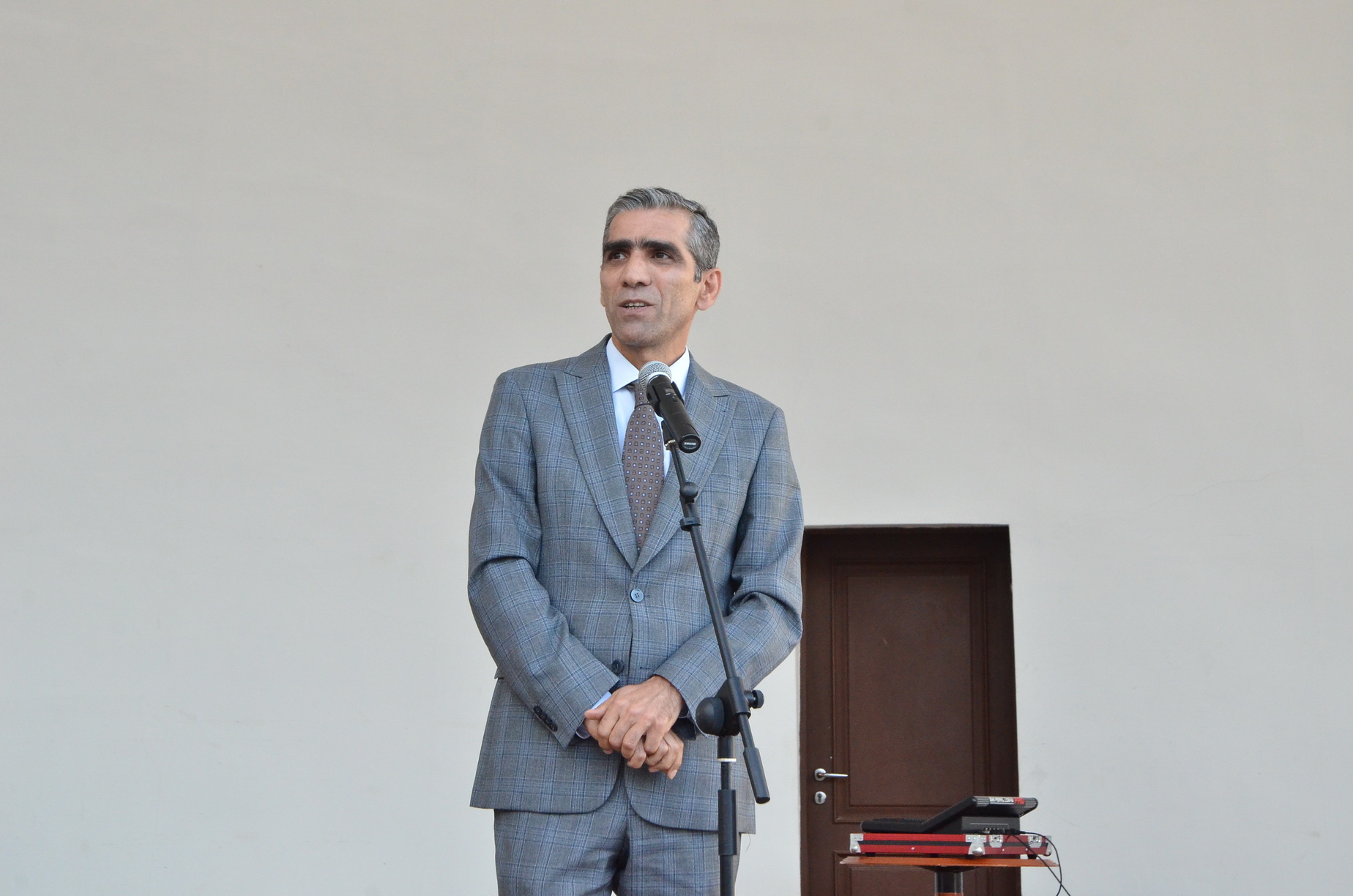 Dövlət İdarəçilik Akademiyası tələbələrinin “Məzun günü” keçirilib