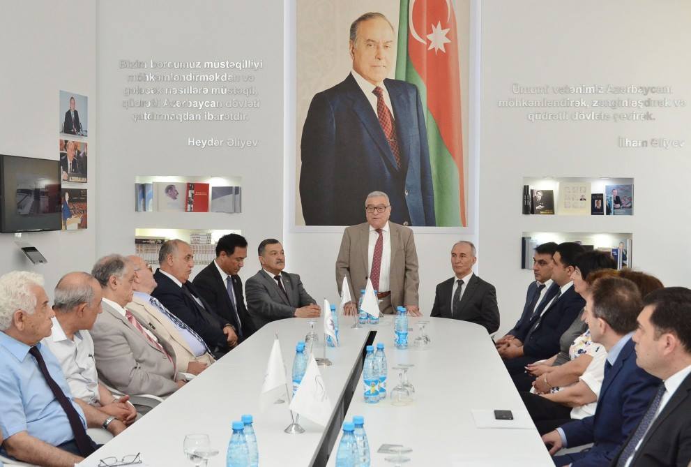 Dövlət İdarəçilik Akademiyasında Milli Qurtuluş Günü qeyd edilib