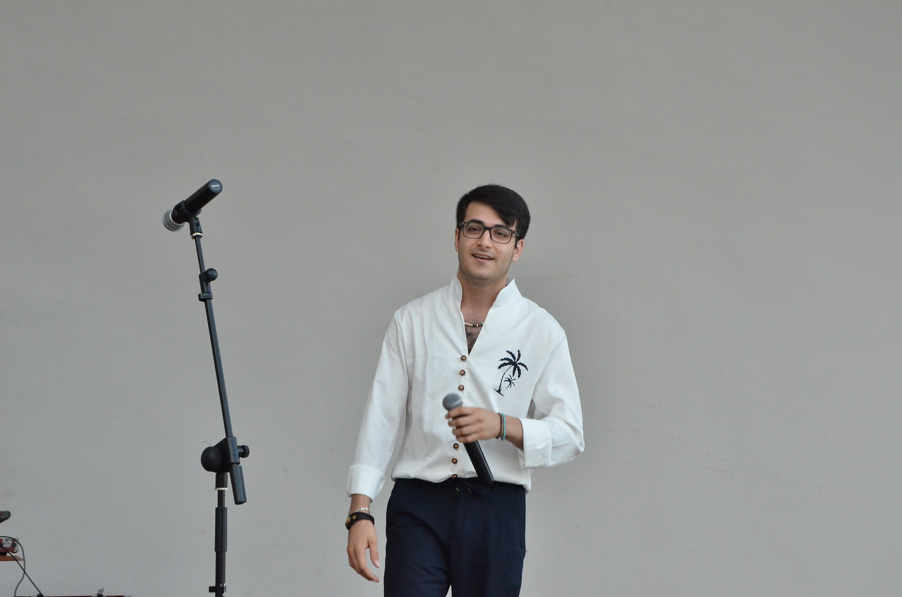 Dövlət İdarəçilik Akademiyası tələbələrinin “Məzun günü” keçirilib