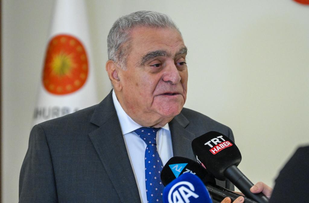 Dövlət İdarəçilik Akademiyası ilə Türkiyə Respublikası Prezident Administrasiyası<br>yanında İnsan Resursları Ofisi arasında anlaşma memorandumu imzalanmışdır