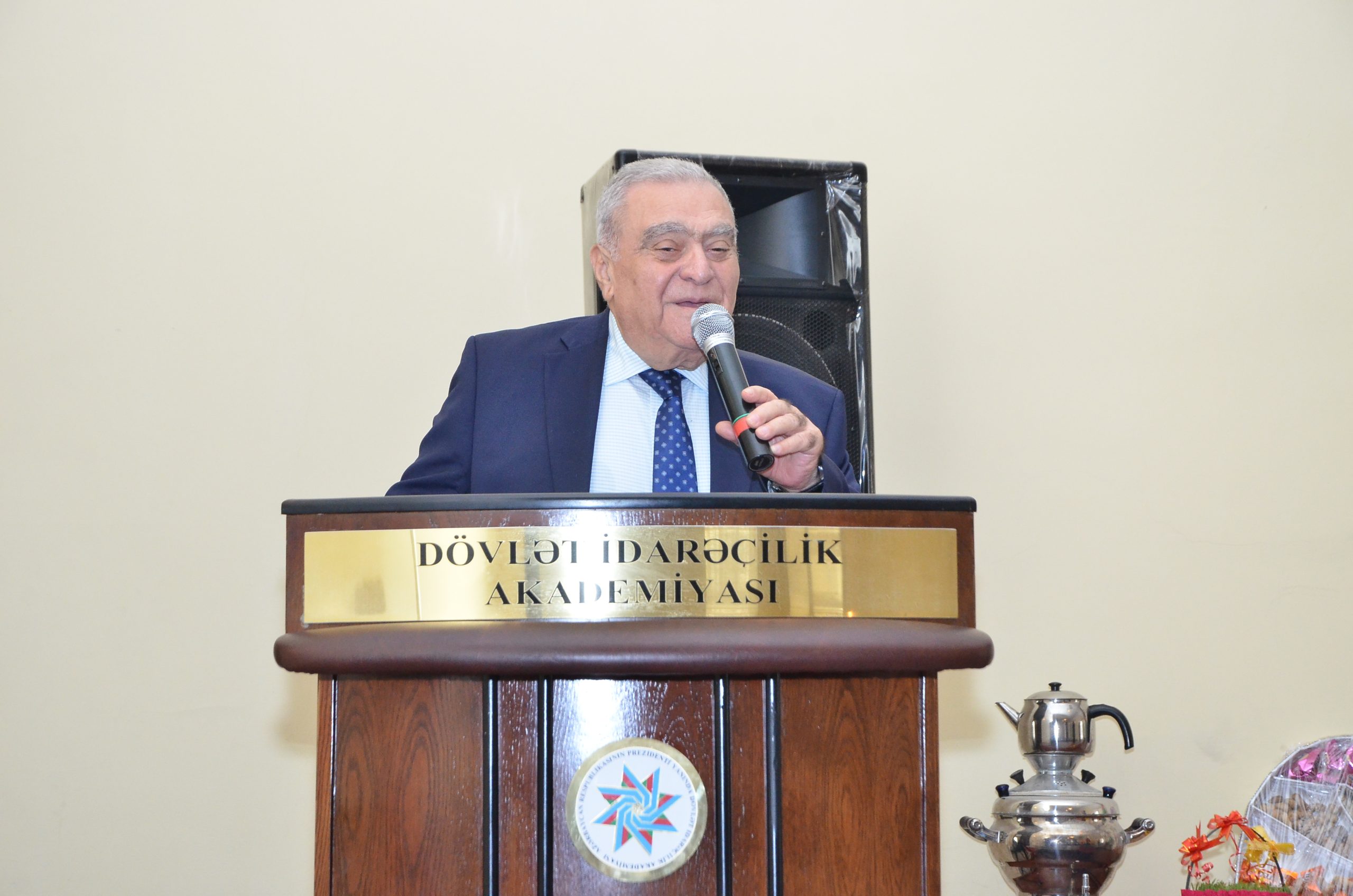 Dövlət İdarəçilik Akademiyasında Novruz bayramı qeyd edildi