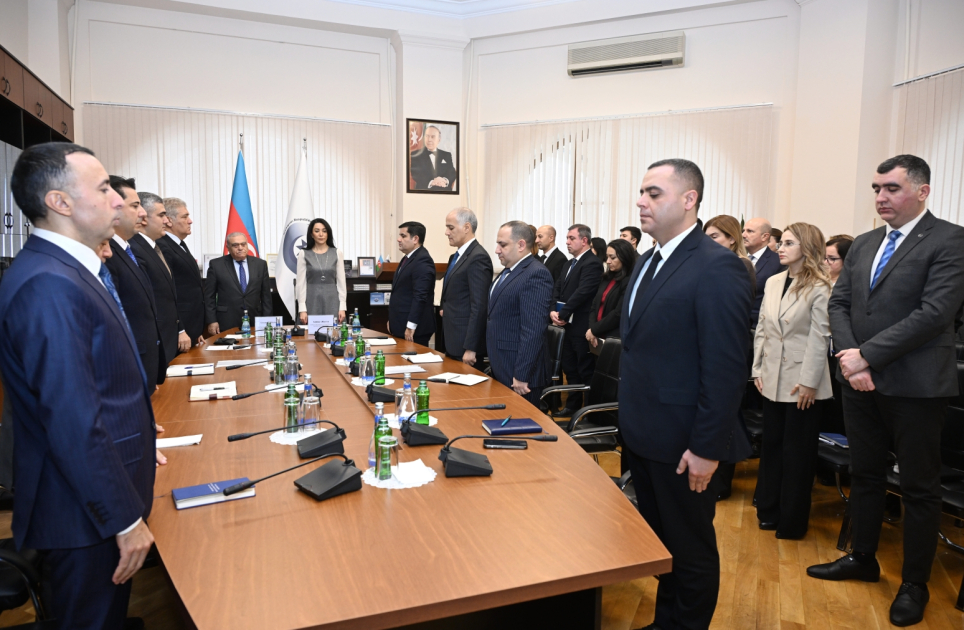 Ombudsman Aparatı ilə Dövlət İdarəçilik Akademiyası arasında Anlaşma Memorandumu imzalanıb