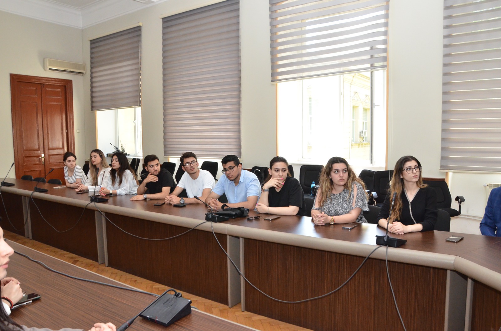 DİA-nın “Brend tələbə”ləri mükafatlandırıldı