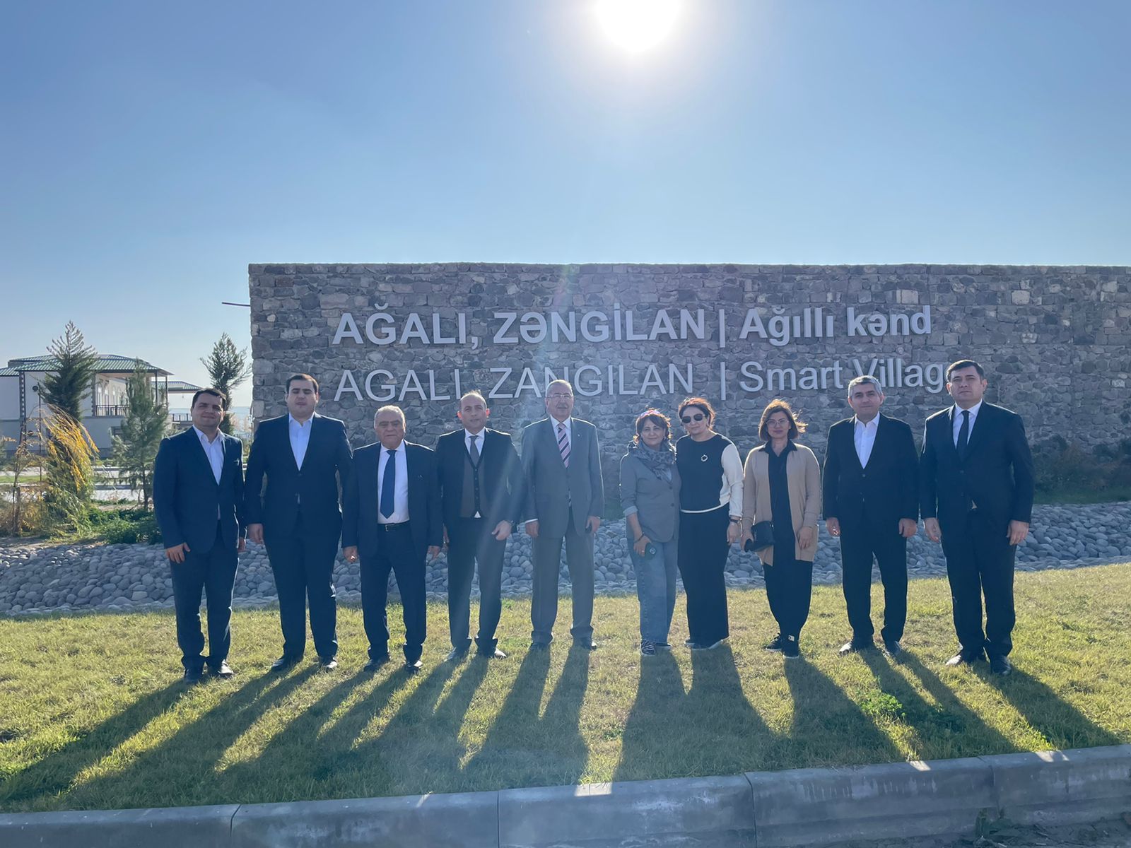 Zəngilan rayonu üzrə nümayəndəliyin və Zəngilan Rayon İcra Hakimiyyətinin əməkdaşları üçün ixtisasartırma təlimi keçirilib