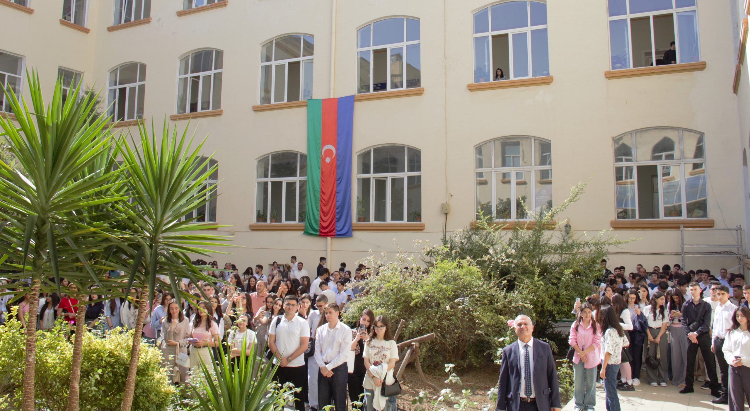 Dövlət İdarəçilik Akademiyasında Bilik Günü qeyd olunub