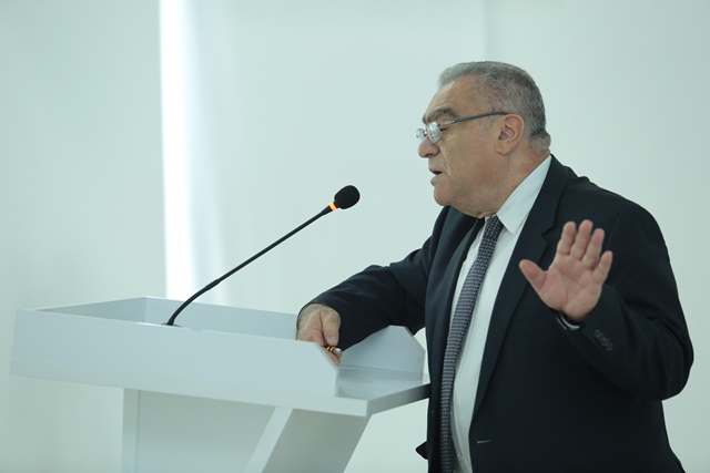 Azərbaycan Respublikasının Prezidenti yanında Dövlət İdarəçilik Akademiyasında “Azərbaycanın İnnovativ İnkişafı” mövzusunda seminar keçirilib