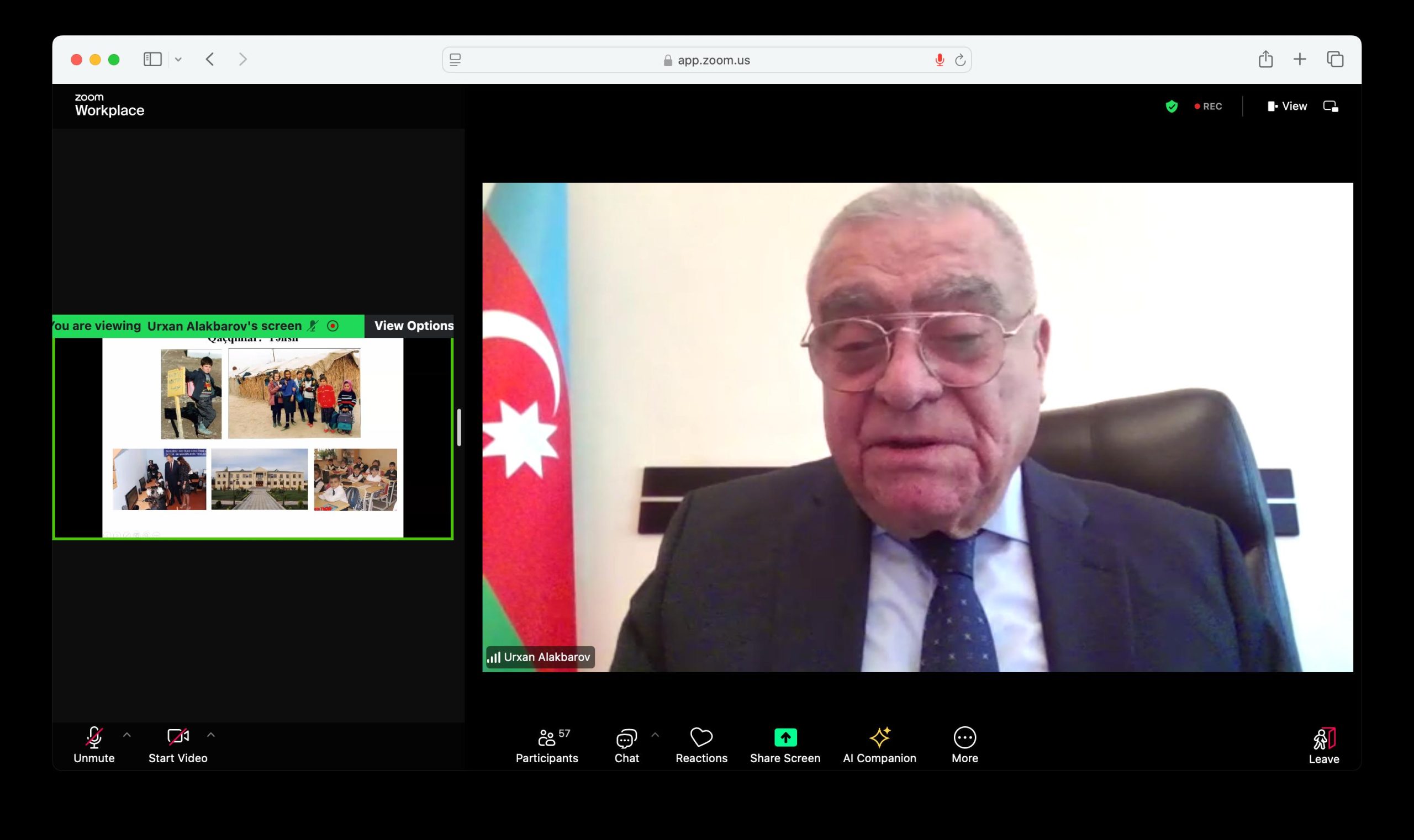 Azərbaycan Respublikasının Prezidenti yanında Dövlət İdarəçilik Akademiyasında “ASAN xidmət” mərkəzlərinin əməkdaşları üçün təlim keçirildi
