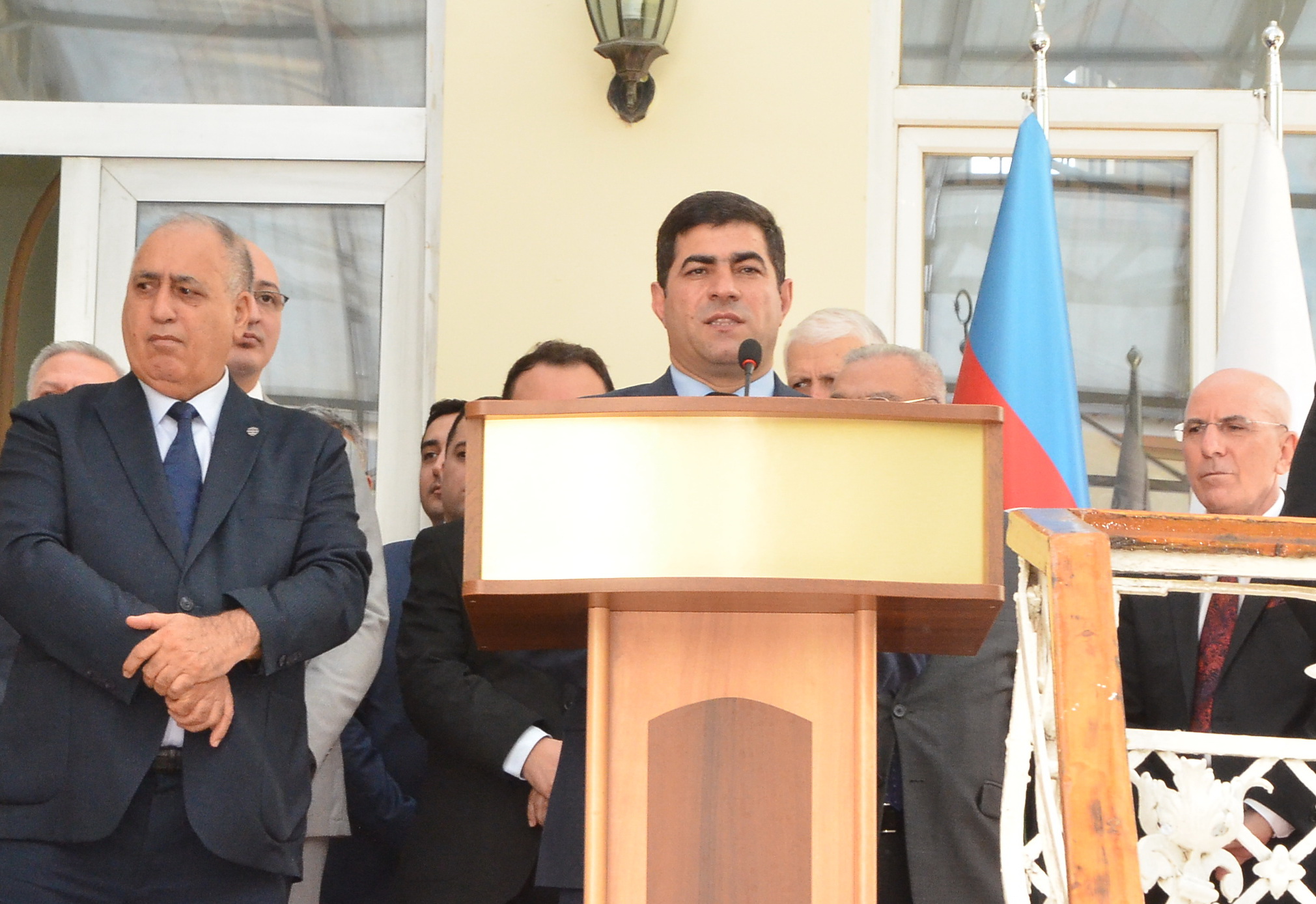 Dövlət İdarəçilik Akademiyasında Bilik Günü qeyd edilib