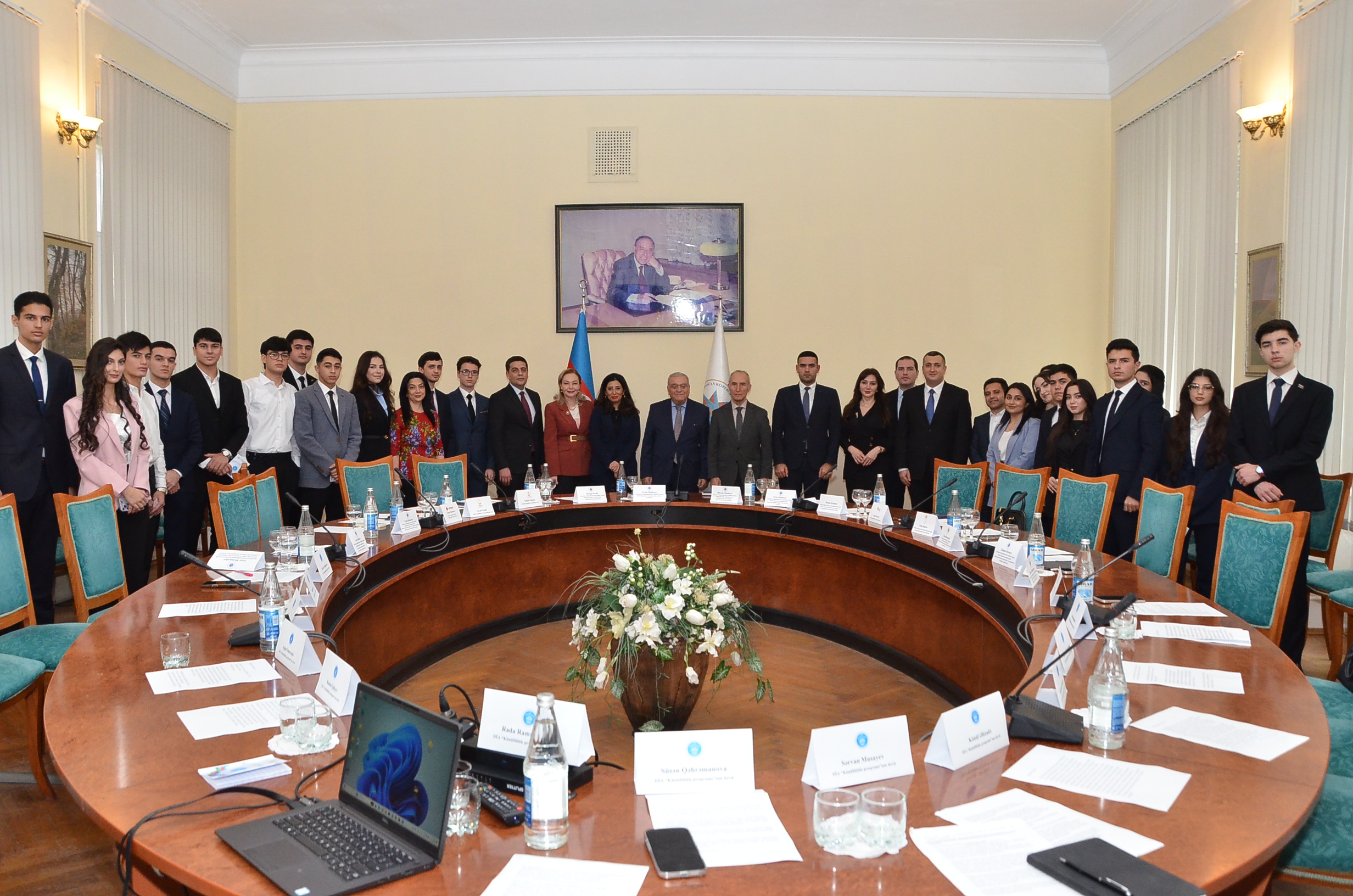 “Könüllülük proqramı”nın açılış tədbiri baş tutdu