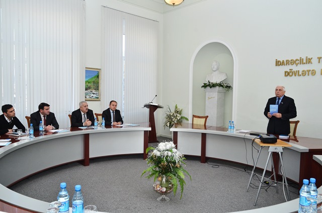 Dövlət İdarəçilik Akademiyasında “Dövlətin sosial siyasəti: mahiyət, prioritetlər və həyata keçirilmə mexanizmləri”, “Azərbaycan Respublikasında ailə, qadın və uşaq siyasəti” və “Bələdiyyə idarəçiliyinin aktual problemləri” istiqamətləri üzrə ixtisasartırma kursları başa çatmışdır