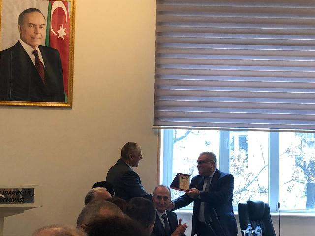 Dövlət İdarəçilik Akademiyasının müəllimləri uğur qazanıb