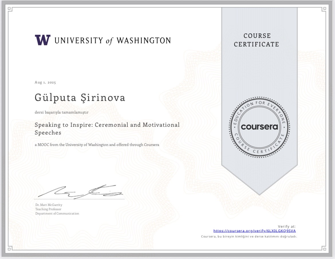 DİA əməkdaşlarının peşə inkişafı ilə bağlı növbəti uğurları