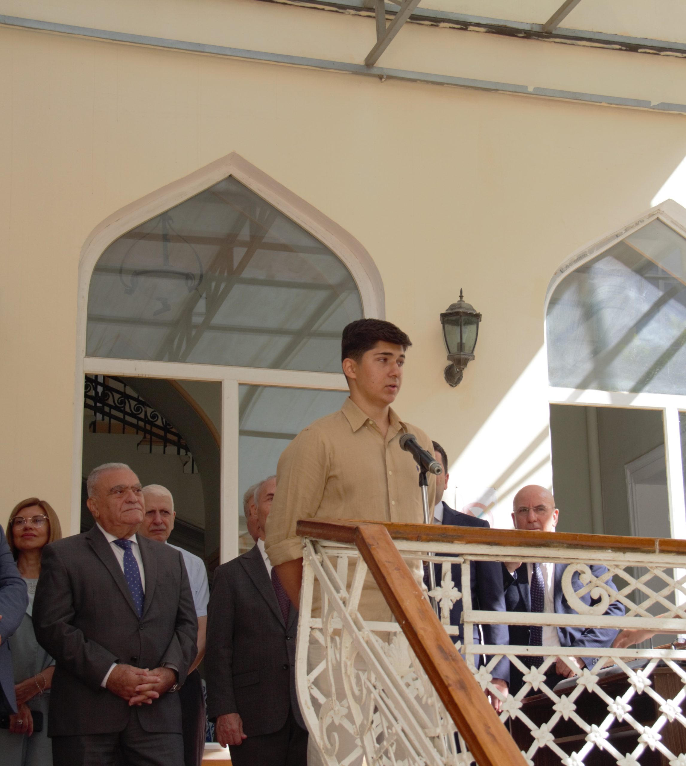 Dövlət İdarəçilik Akademiyasında Bilik Günü qeyd olunub