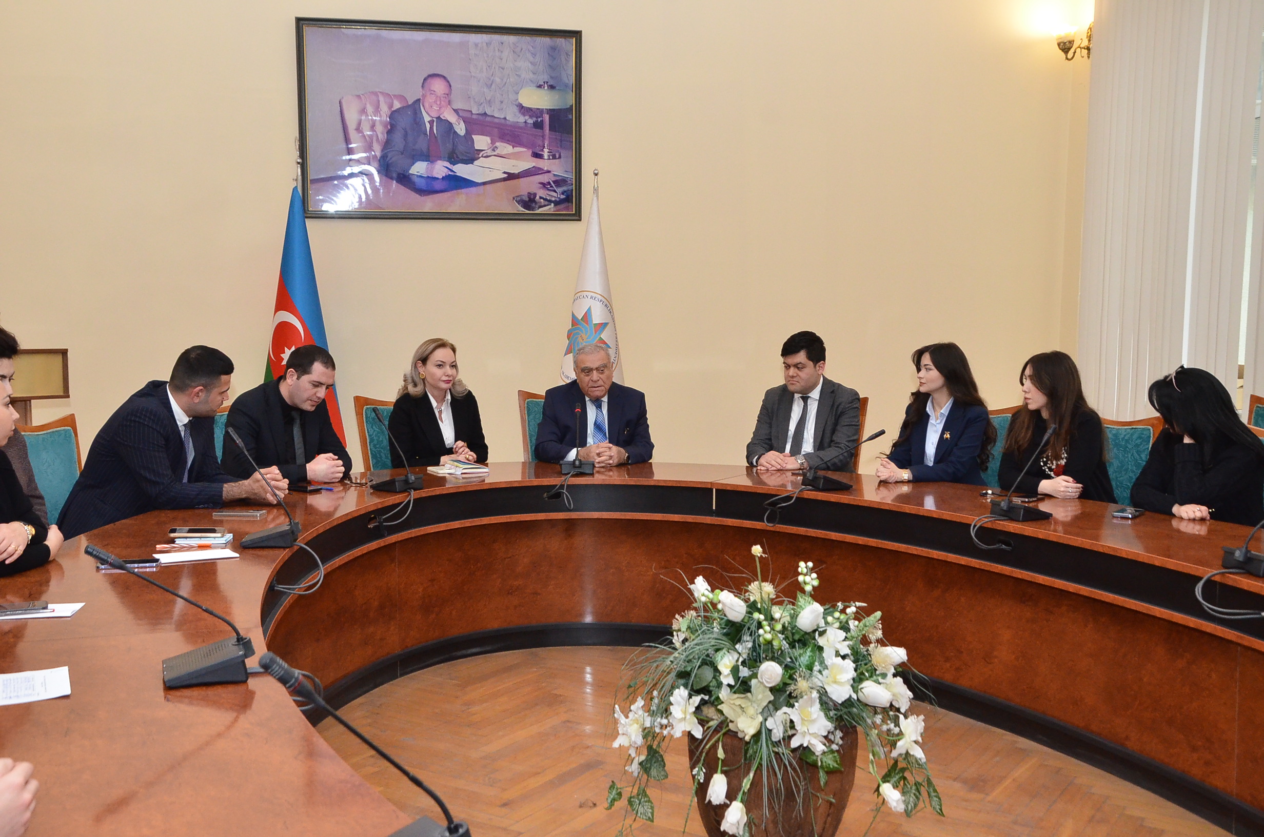 DİA-da “NotebookLM platforması” haqqında təlim keçirilmişdir