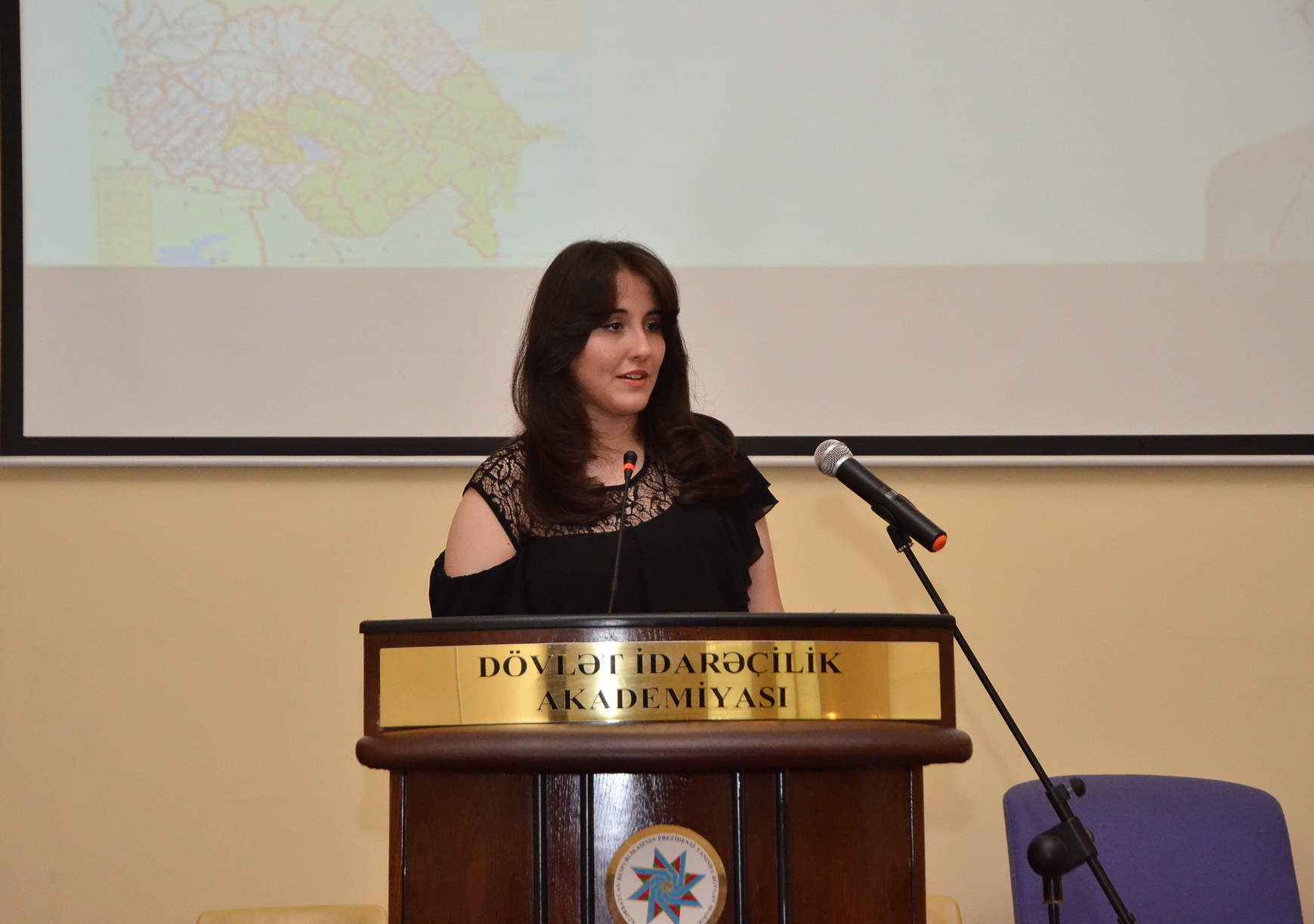 DİA-da Azərbaycanın Müstəqillik günü qeyd edildi