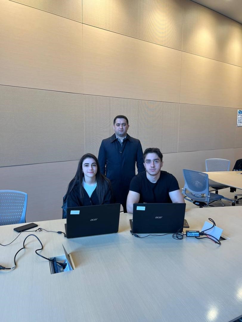 “48-ci İCPC – Universitet Tələbələrinin Beynəlxalq Proqramlaşdırma” müsəbiqəsi