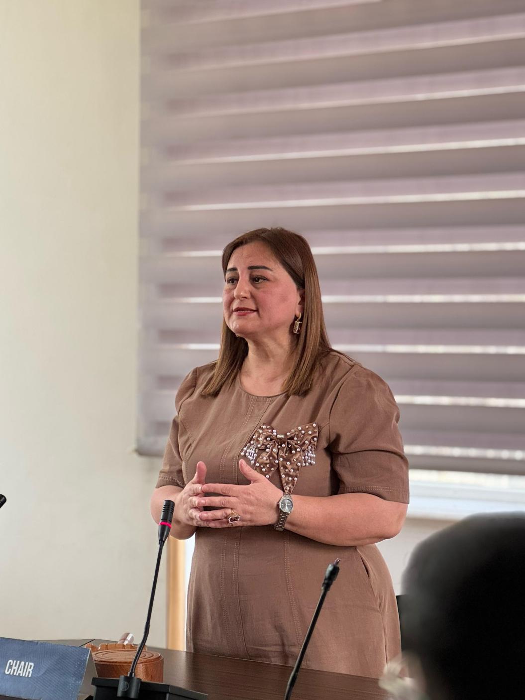 Dövlət İdarəçilik Akademiyasında II MUN Simulyasiya Konfransı baş tutub