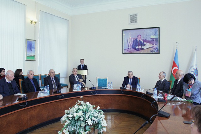 Azərbaycan Xalq Cümhuriyyətinin beynəlxalq səviyyədə tanınmasının 100 illiyinə dair konfrans keçirilib